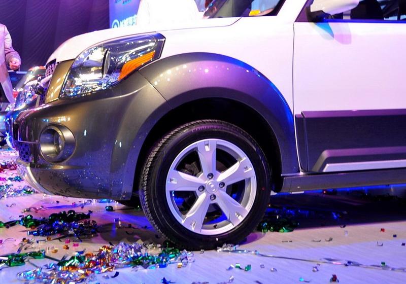 長城汽車 哈弗M2 2010款 1.5手動兩驅豪華型