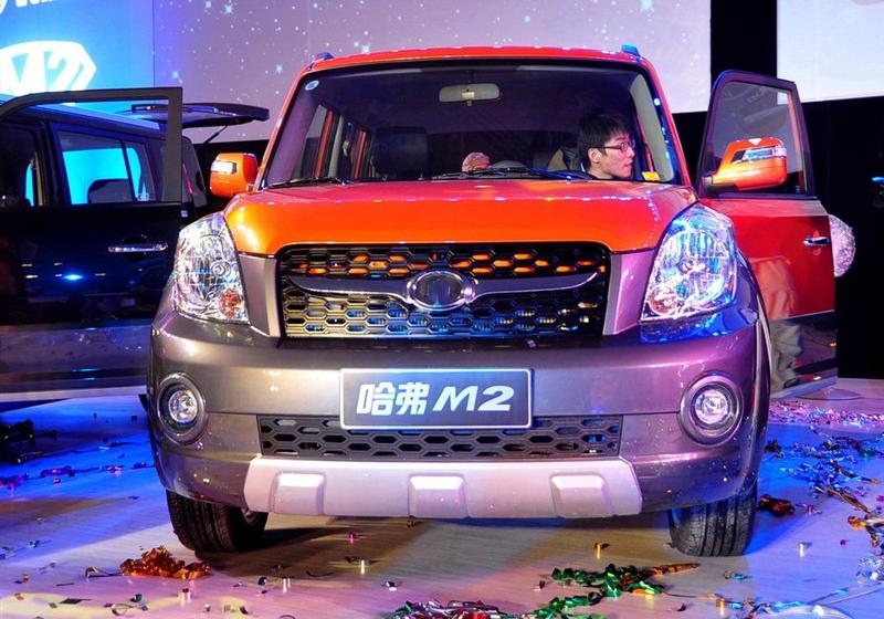 長城汽車 哈弗M2 2010款 1.5手動兩驅豪華型