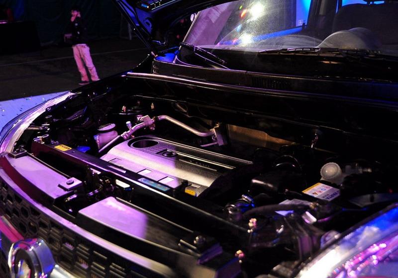 長城汽車 哈弗M2 2010款 1.5手動兩驅豪華型