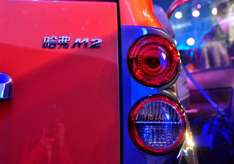 長(zhǎng)城汽車 哈弗M2 2010款 1.5手動(dòng)兩驅(qū)豪華型