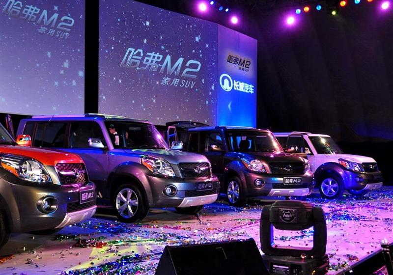 長(zhǎng)城汽車 哈弗M2 2010款 1.5手動(dòng)兩驅(qū)豪華型