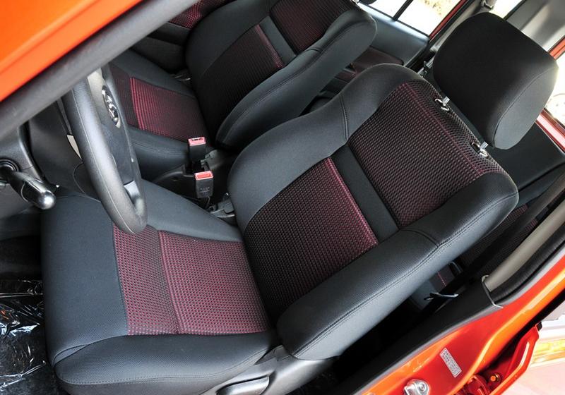 長城汽車 哈弗M2 2010款 1.5CVT兩驅豪華型