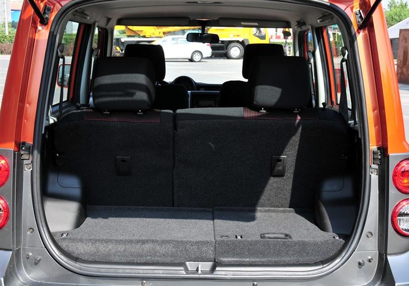 長城汽車 哈弗M2 2010款 1.5CVT兩驅豪華型