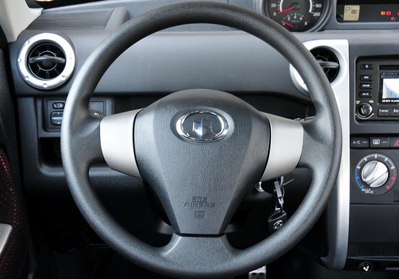 長城汽車 哈弗M2 2010款 1.5CVT兩驅豪華型