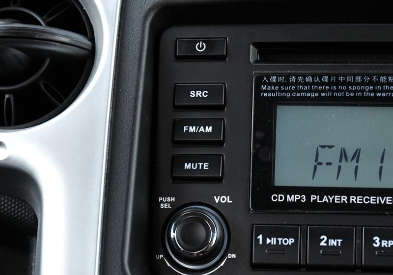 長城汽車 哈弗M2 2010款 1.5CVT兩驅(qū)豪華型