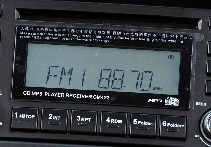 長城汽車 哈弗M2 2010款 1.5CVT兩驅豪華型