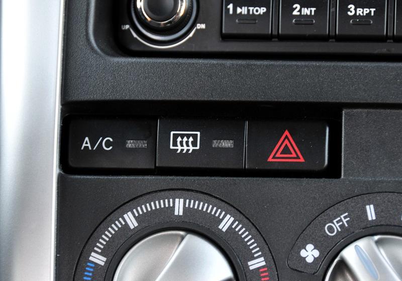 長城汽車 哈弗M2 2010款 1.5CVT兩驅豪華型