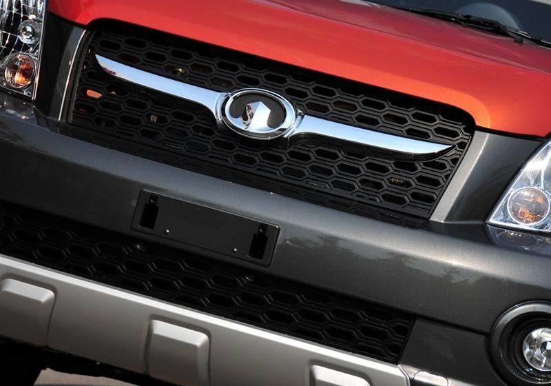 長城汽車 哈弗M2 2010款 1.5CVT兩驅豪華型