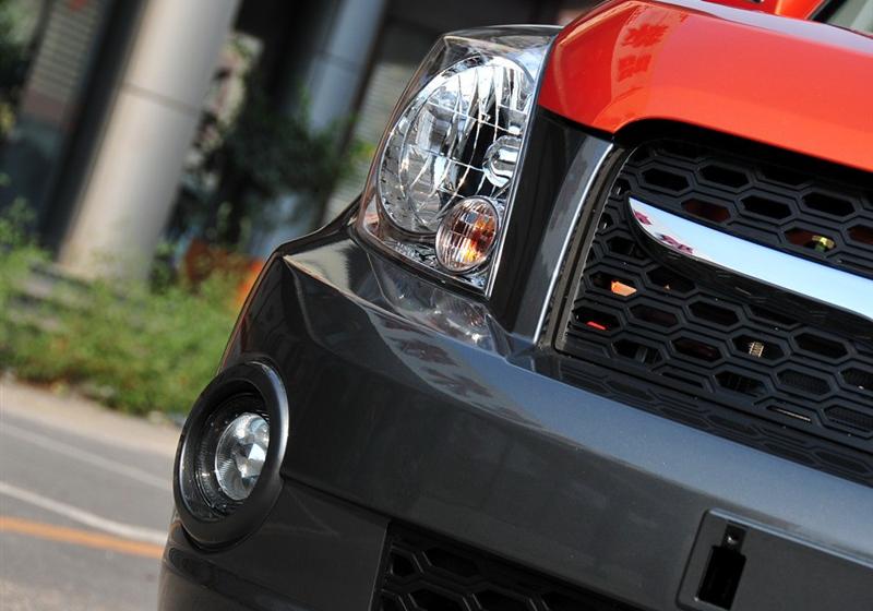 長城汽車 哈弗M2 2010款 1.5CVT兩驅豪華型