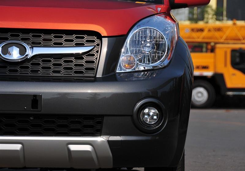 長城汽車 哈弗M2 2010款 1.5CVT兩驅豪華型