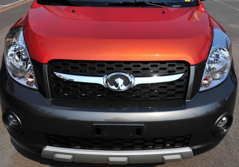 長城汽車 哈弗M2 2010款 1.5CVT兩驅豪華型