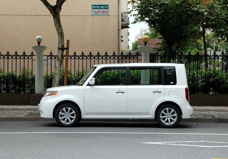 長城汽車 酷熊 2009款 1.5 豪華型