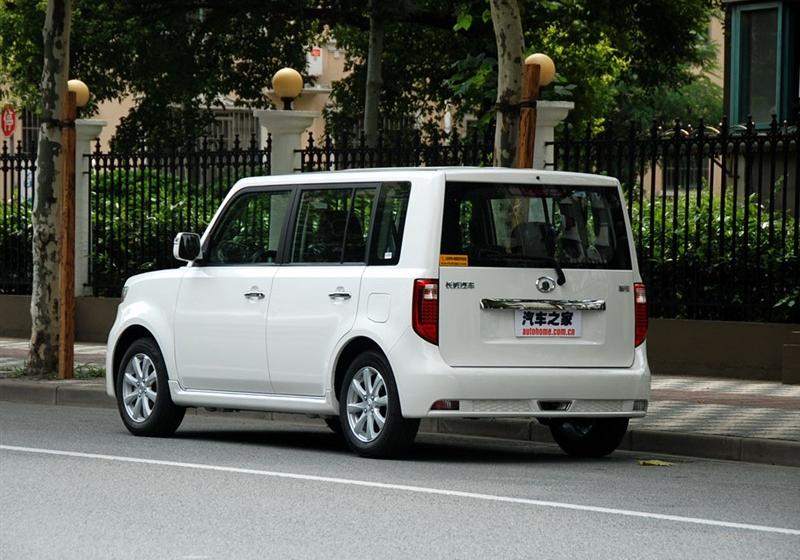 長城汽車 酷熊 2009款 1.5 豪華型