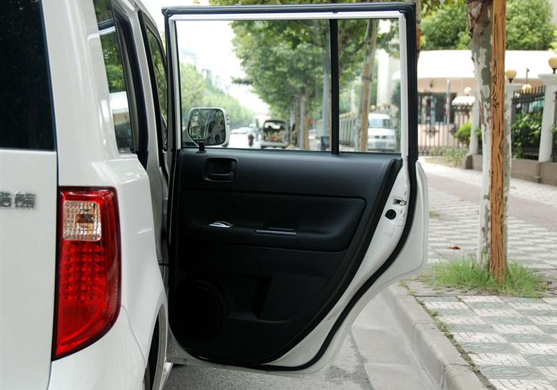 長城汽車 酷熊 2009款 1.5 豪華型