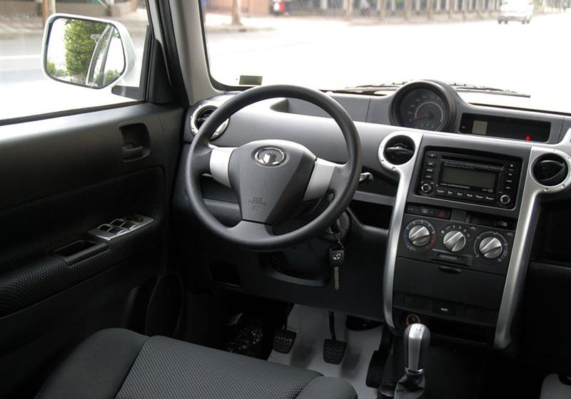 長城汽車 酷熊 2009款 1.5 豪華型