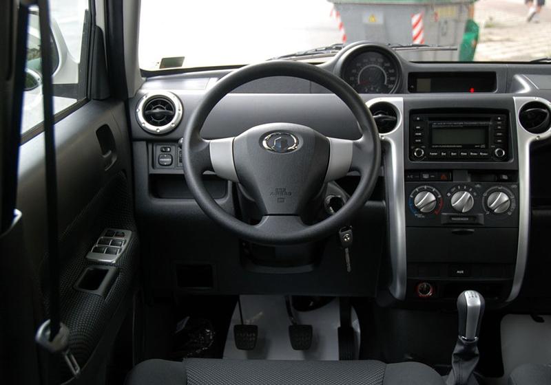 長城汽車 酷熊 2009款 1.5 豪華型