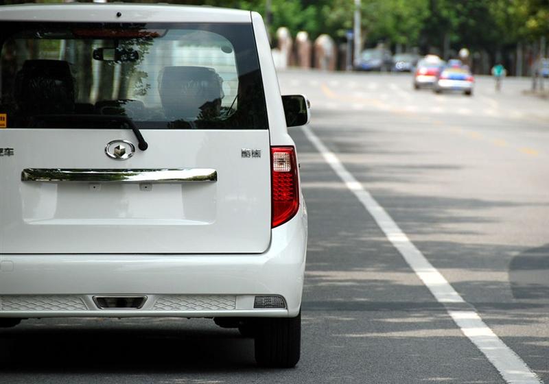 長城汽車 酷熊 2009款 1.5 豪華型