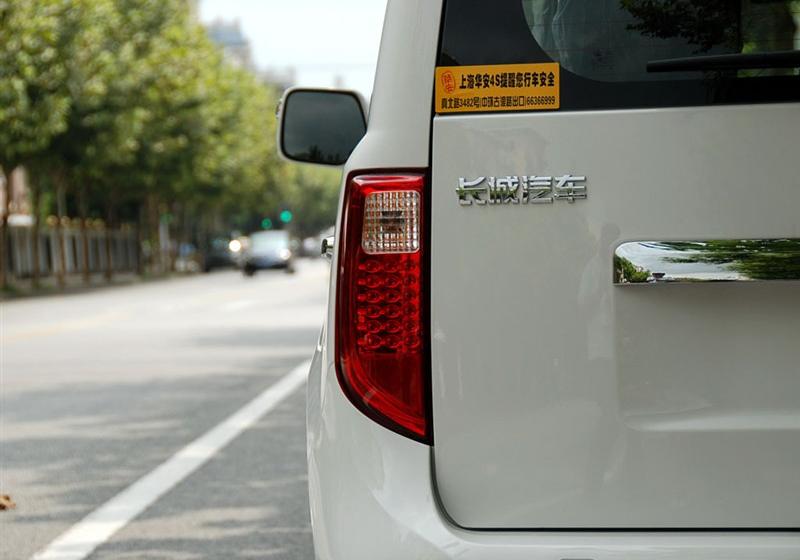 長(zhǎng)城汽車 酷熊 2009款 1.5 豪華型