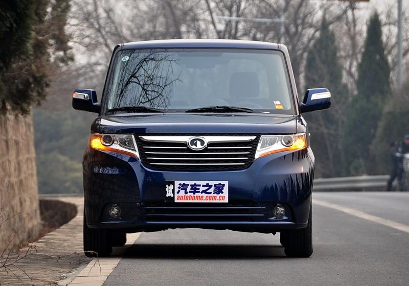 長(zhǎng)城汽車 酷熊 2009款 1.5 精英型