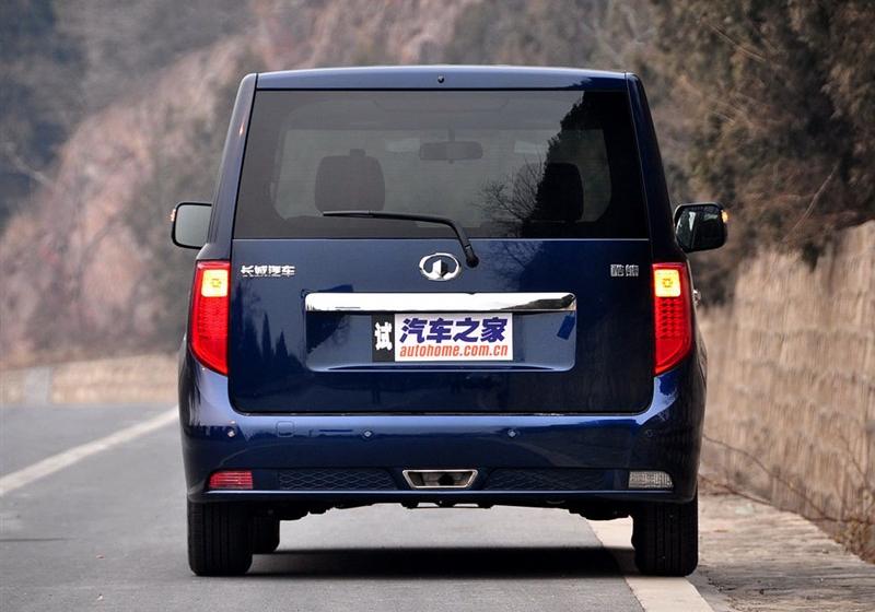 長城汽車 酷熊 2009款 1.5 精英型