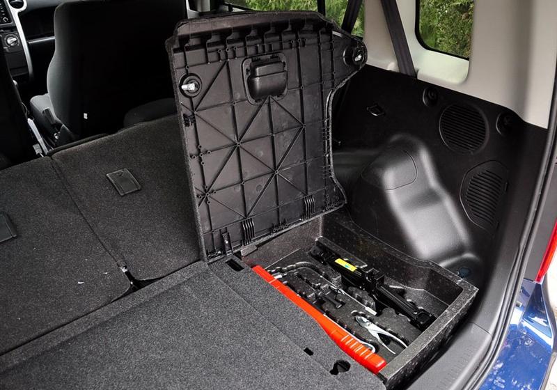 長城汽車 酷熊 2009款 1.5 精英型