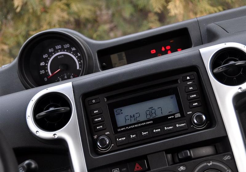 長城汽車 酷熊 2009款 1.5 精英型