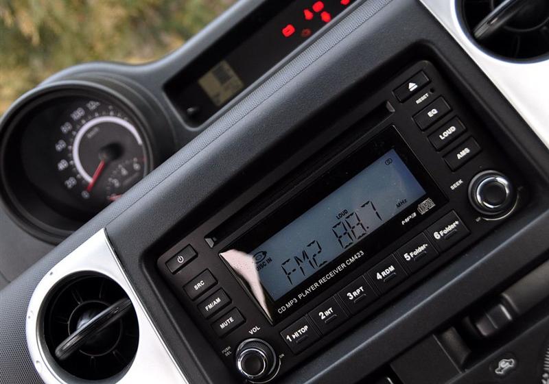 長城汽車 酷熊 2009款 1.5 精英型