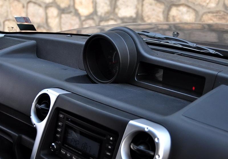 長(zhǎng)城汽車(chē) 酷熊 2009款 1.5 精英型