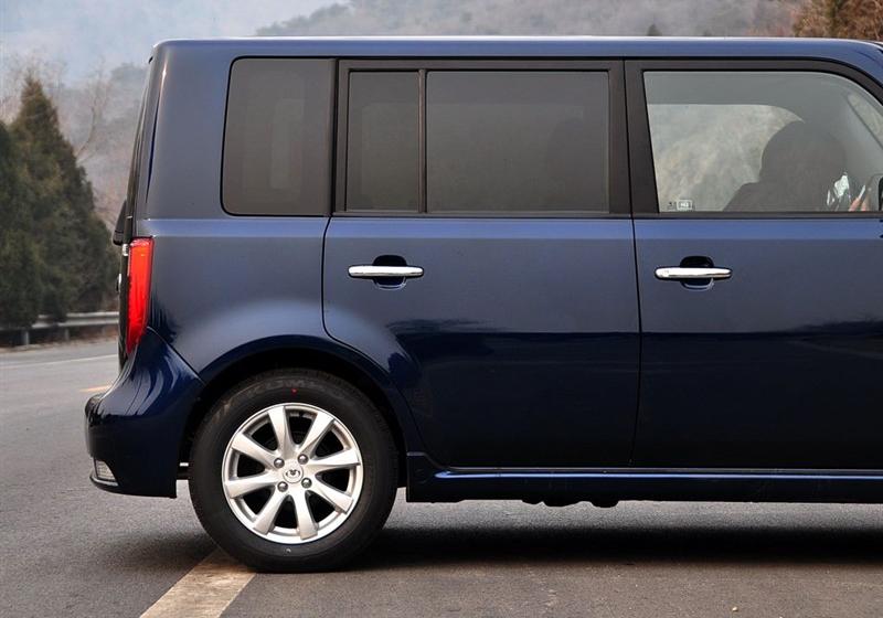 長城汽車 酷熊 2009款 1.5 精英型