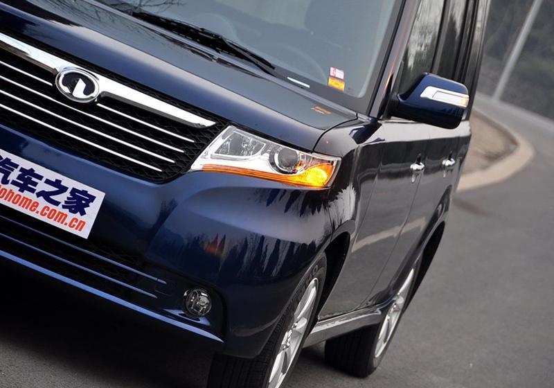 長(zhǎng)城汽車 酷熊 2009款 1.5 精英型