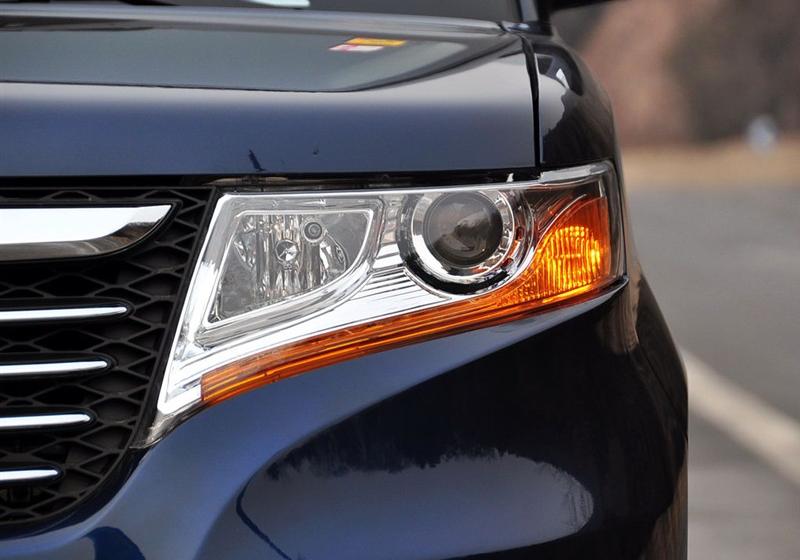 長(zhǎng)城汽車(chē) 酷熊 2009款 1.5 精英型