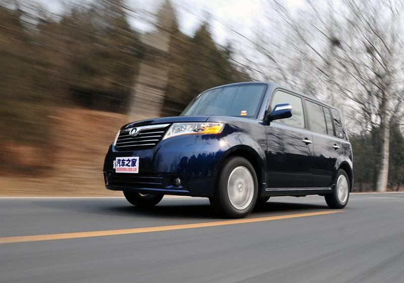 長城汽車 酷熊 2009款 1.5 精英型