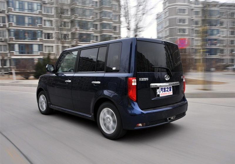 長城汽車 酷熊 2009款 1.5 精英型