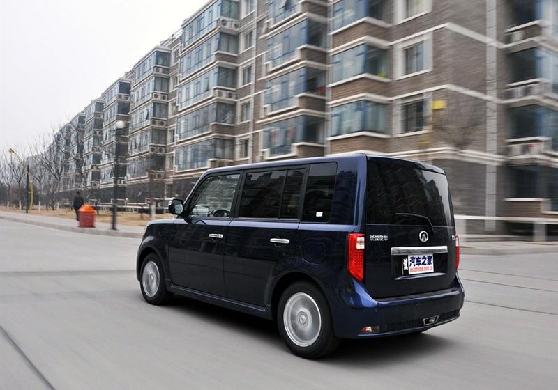 長城汽車 酷熊 2009款 1.5 精英型