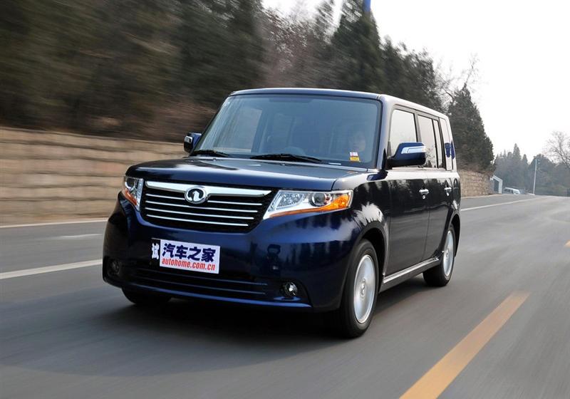 長城汽車 酷熊 2009款 1.5 精英型