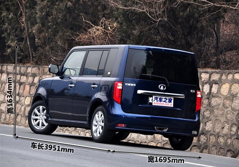 長城汽車 酷熊 2009款 1.5 精英型