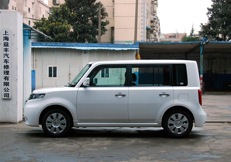 長城汽車 酷熊 2010款 1.5 自動豪華型