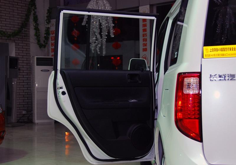 長城汽車 酷熊 2010款 1.5 自動豪華型