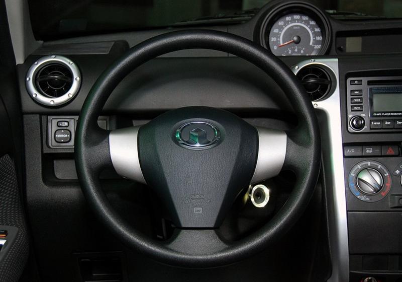 長城汽車 酷熊 2010款 1.5 自動豪華型