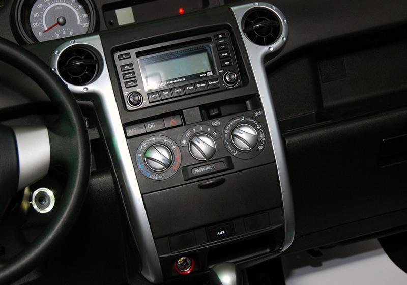 長城汽車 酷熊 2010款 1.5 自動豪華型