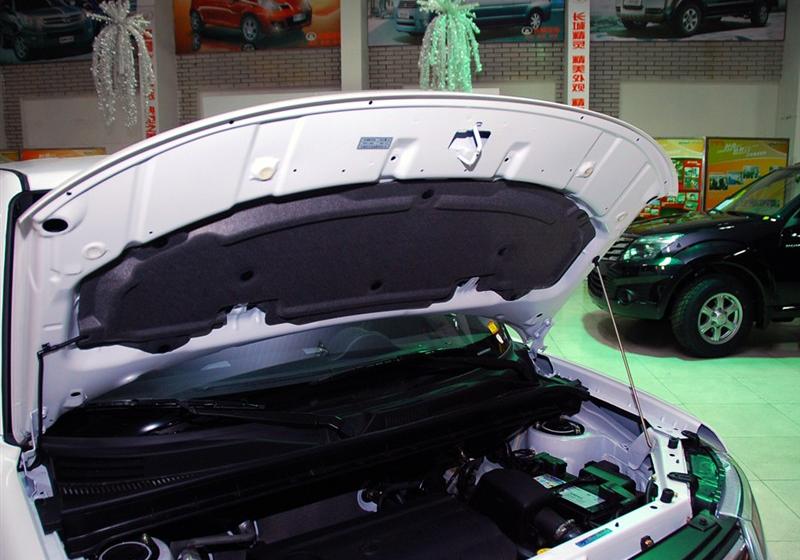 長城汽車 酷熊 2010款 1.5 自動豪華型