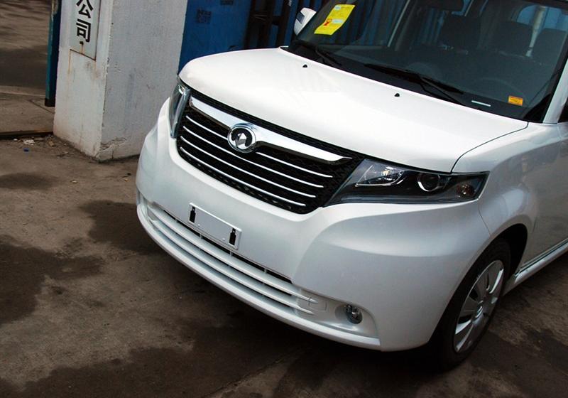 長城汽車 酷熊 2010款 1.5 自動豪華型