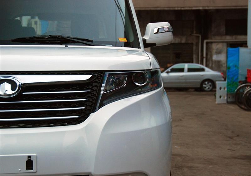 長城汽車 酷熊 2010款 1.5 自動豪華型