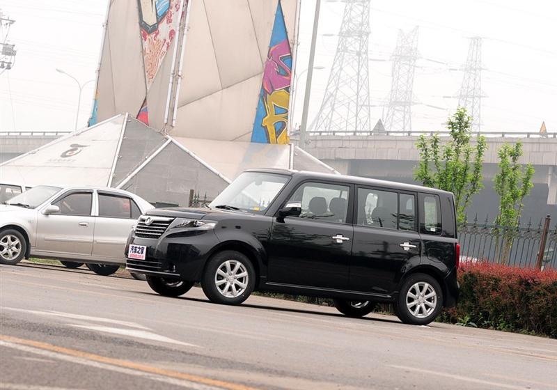 長城汽車 酷熊 2010款 1.5 自動精英型