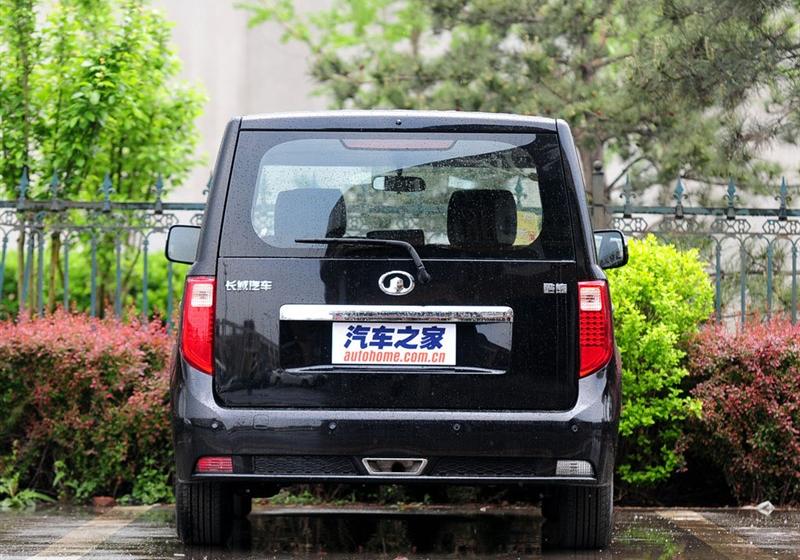 長城汽車 酷熊 2010款 1.5 自動精英型