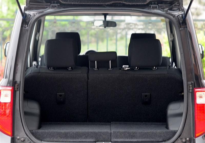 長城汽車 酷熊 2010款 1.5 自動(dòng)精英型