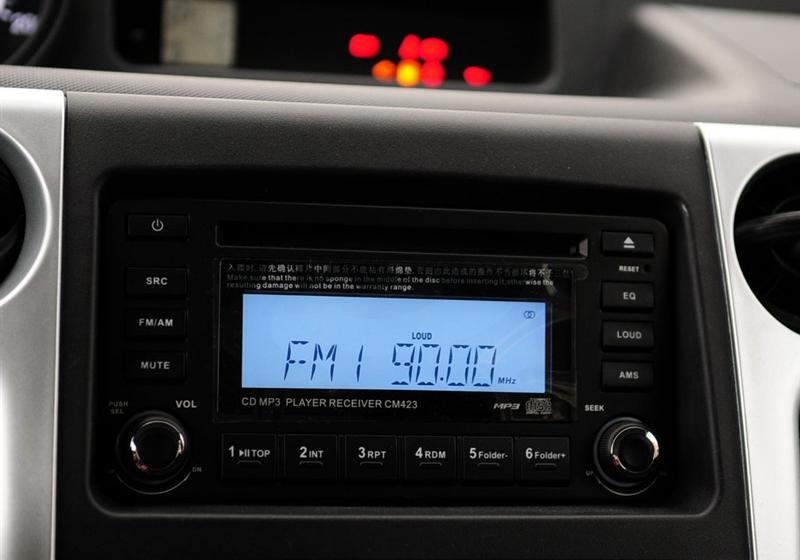 長城汽車 酷熊 2010款 1.5 自動(dòng)精英型