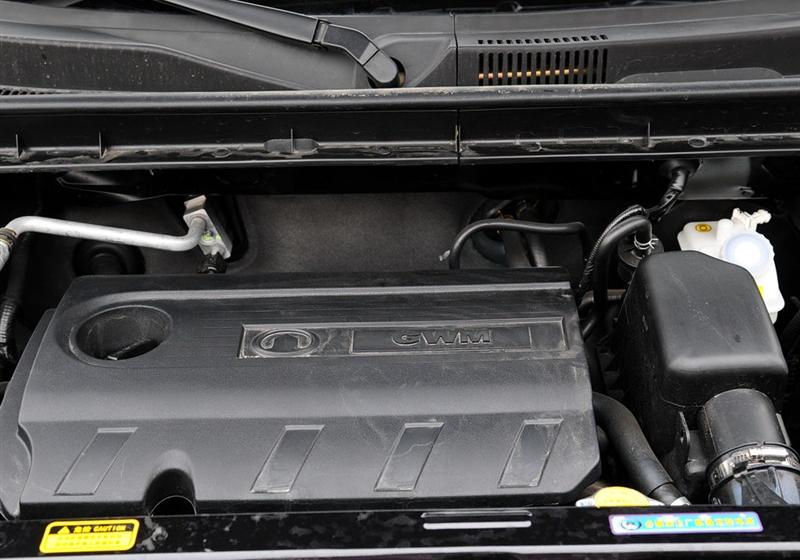 長(zhǎng)城汽車 酷熊 2010款 1.5 自動(dòng)精英型