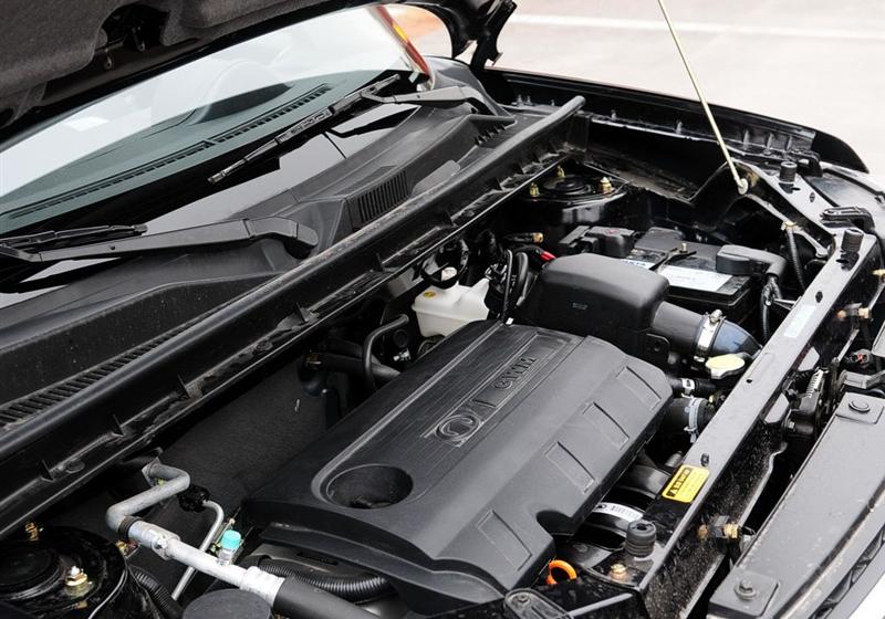 長城汽車 酷熊 2010款 1.5 自動精英型