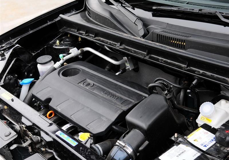 長城汽車 酷熊 2010款 1.5 自動精英型